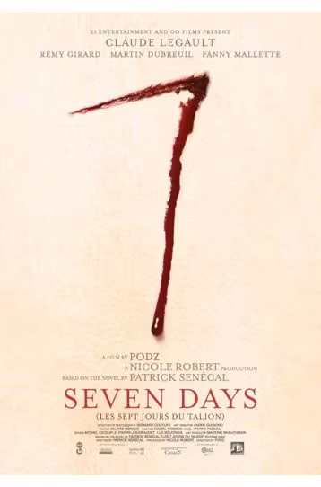 7 Days - Film DVD