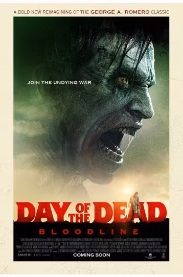 Day Of The Dead - Bloodline - Film DVD