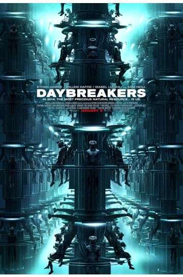 Daybreakers - Unseen Edition - Film DVD