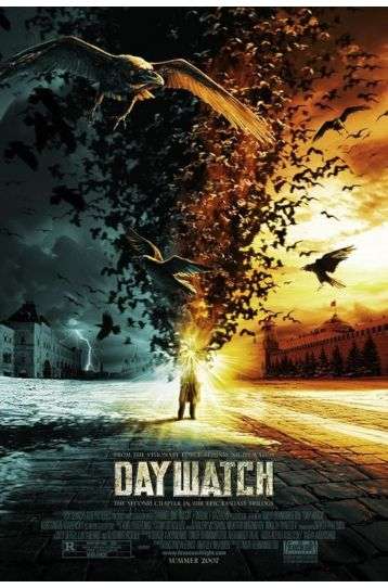 Daywatch - Director's Cut Edition - Film DVD