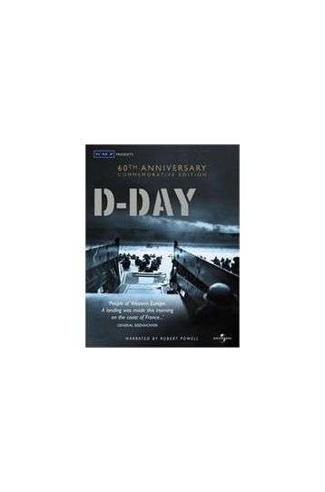 D-Day - 60th Anniversary Commemorative Edition - Film DVD