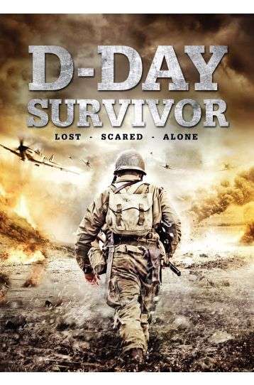 D-Day - Survivor - Film DVD