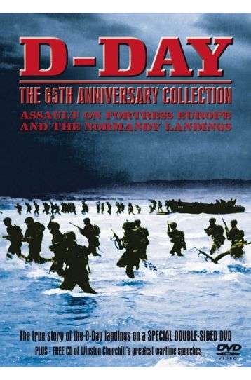 D-Day - The 65th Anniversary Collection - Film DVD