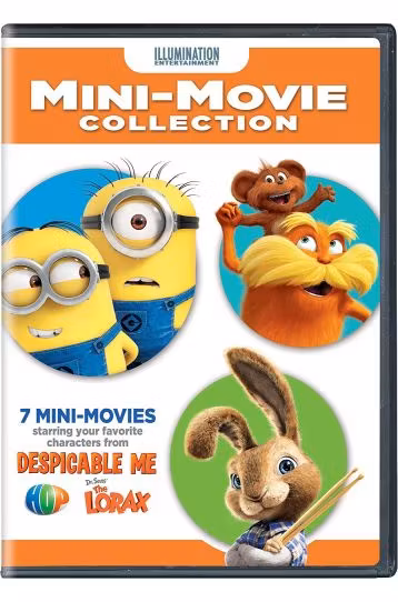 7 Mini - Movie Collection - Film DVD