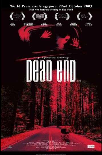 Dead End (2003) - Film DVD