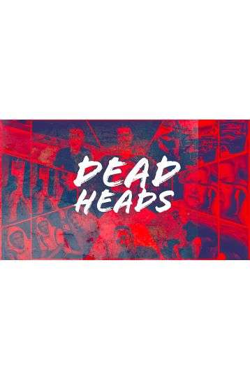 Dead Heads - Film DVD
