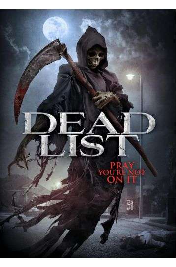 Dead List - Film DVD