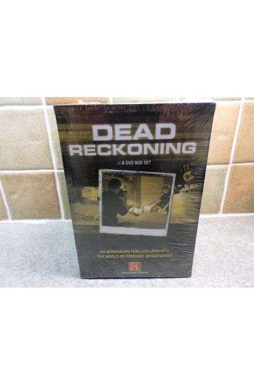 Dead Reckoning - Left At The Scene - Film DVD