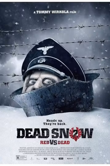 Dead Snow 2 - Film DVD