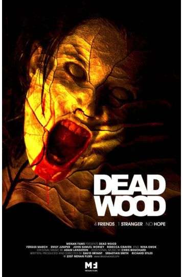 Dead Wood - Film DVD