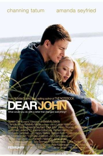 Dear John - Film DVD