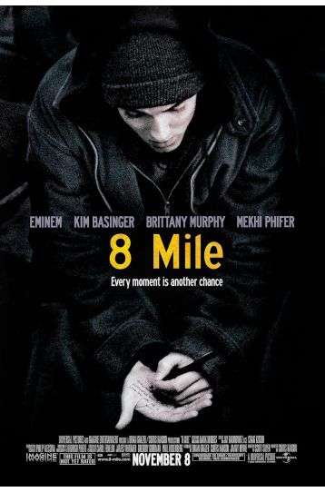 8 Mile - Film DVD