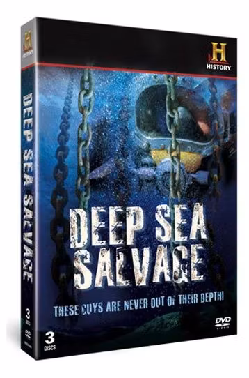 Deep Sea Salvage - Film DVD