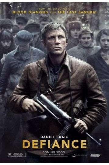 Defiance - Film DVD