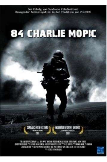 84 Charlie Mopic - Film DVD
