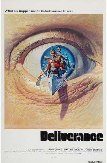 Deliverance - Film DVD