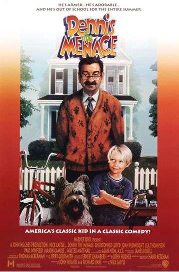 Dennis The Menace - No Sleeve - Film DVD