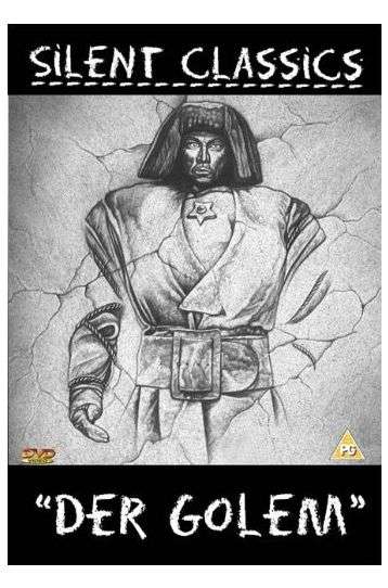 Der Golem - Film DVD
