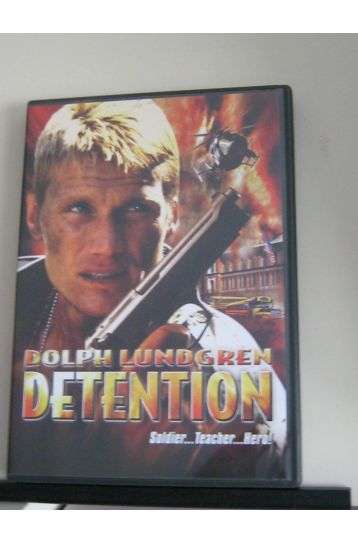 Detention - Film DVD