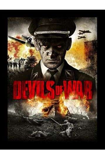 Devils Of War - Film DVD