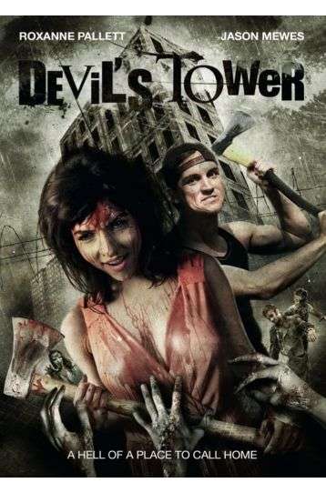 Devil's Tower - Film DVD