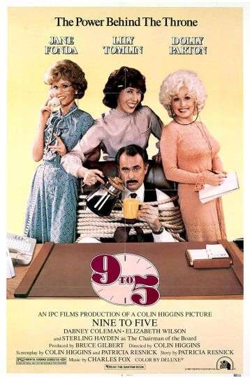 9 To 5 - Film DVD