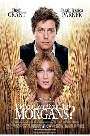 Did You Hear About The Morgans? - Film DVD