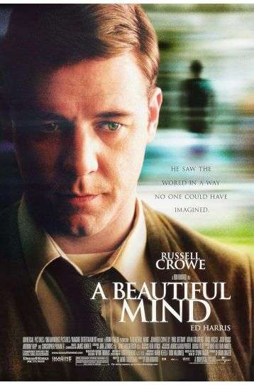 A Beautiful Mind - The Two Disc Awards Edition - Film DVD