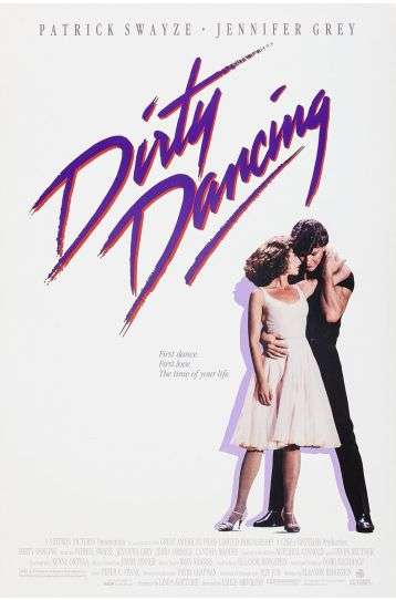 Dirty Dancing - Film DVD