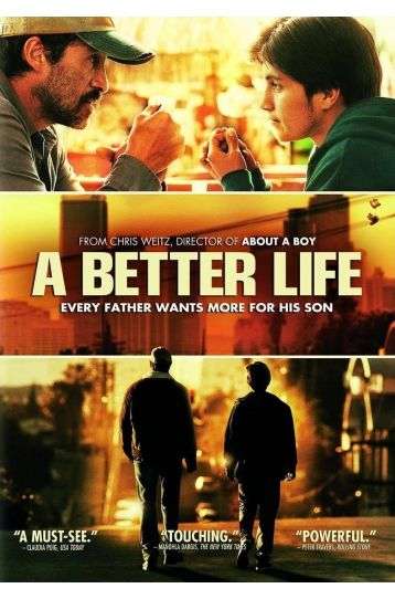 A Better Life - Film DVD