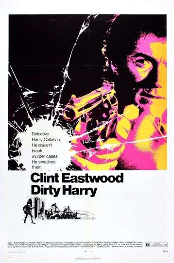 Dirty Harry - Film DVD