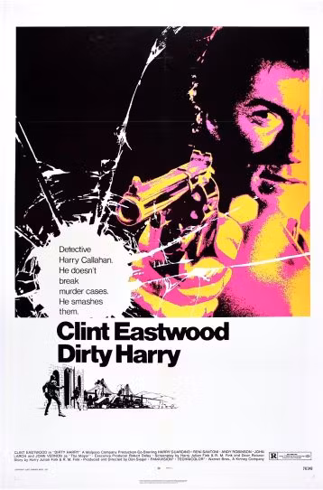 Dirty Harry - Special Edition - Film DVD