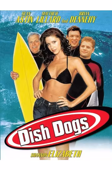 Dish Dogs - Film DVD