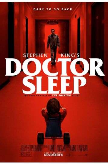 Doctor Sleep - Film DVD