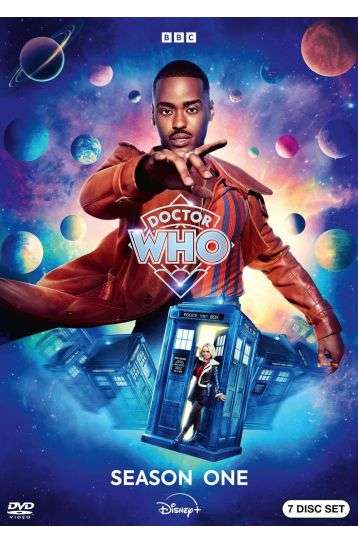 Doctor Who - Film DVD