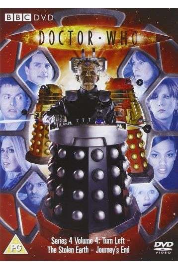 Doctor Who - Volume 4 - Film DVD