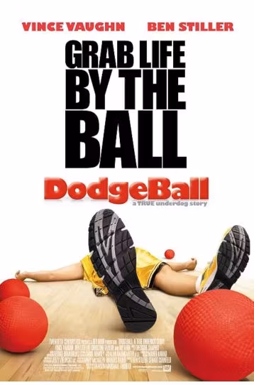 DodgeBall - Film DVD