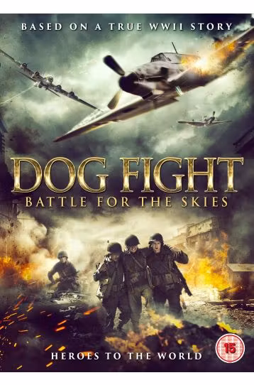 Dog Fight - Battle For The Skies - Film DVD