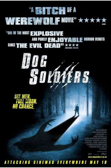 Dog Soldiers - Film DVD