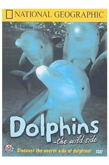Dolphins - The Wild Side - Film DVD