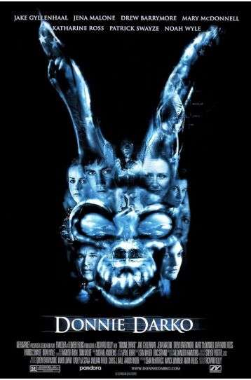 Donnie Darko - The Director's Cut - 2 DVD Edition - 3D Sleeve - Film DVD