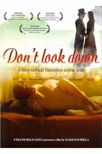 Don't Look Down - Film DVD