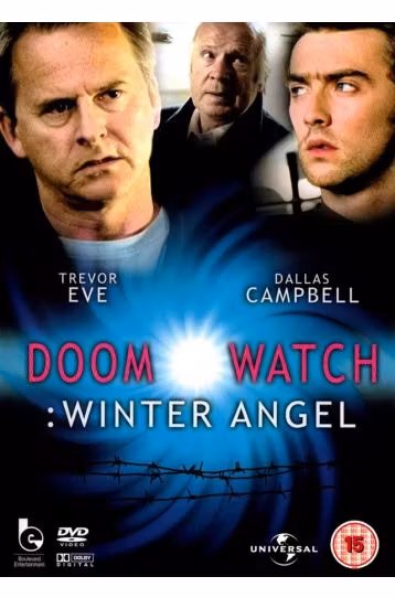 Doomwatch - Winter Angel - Film DVD