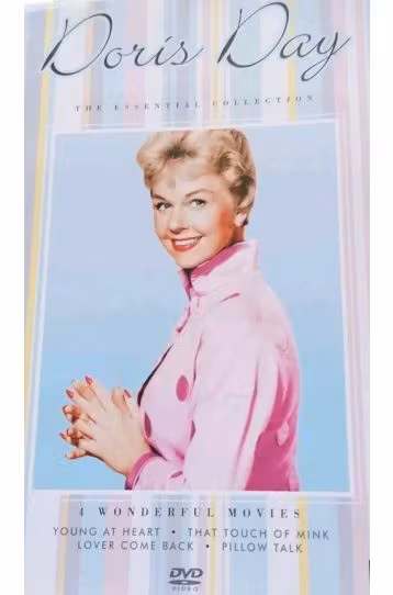 Doris Day - The Essential Collection - 4 Movie DVD Boxset - Film DVD