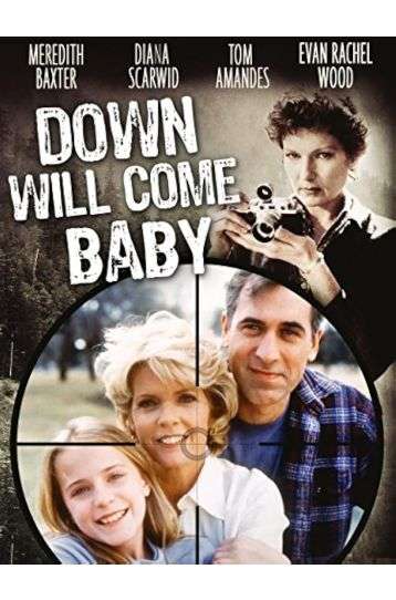 Down Will Come Baby - Film DVD