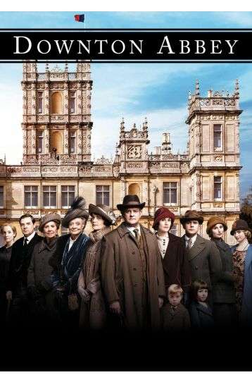 Downton Abbey - Film DVD