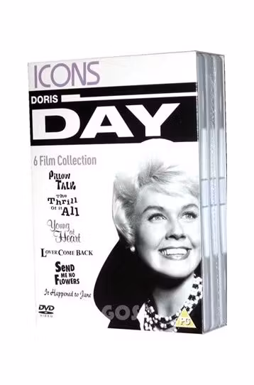 Doris Day - 6 Film Collection - 6 DVD Boxset - Film DVD