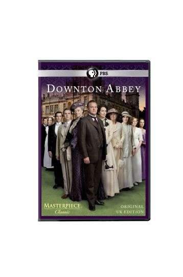 Downton Abbey - Series One - Film DVD
