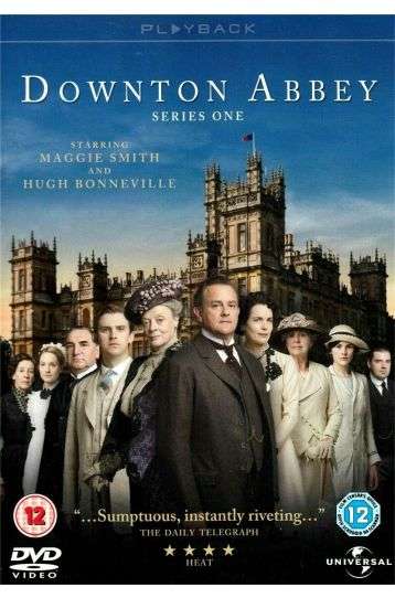 Downton Abbey - Series One -  3 Disc Boxset - Film DVD