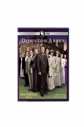 Downton Abbey - Series One Episode Three - Film DVD